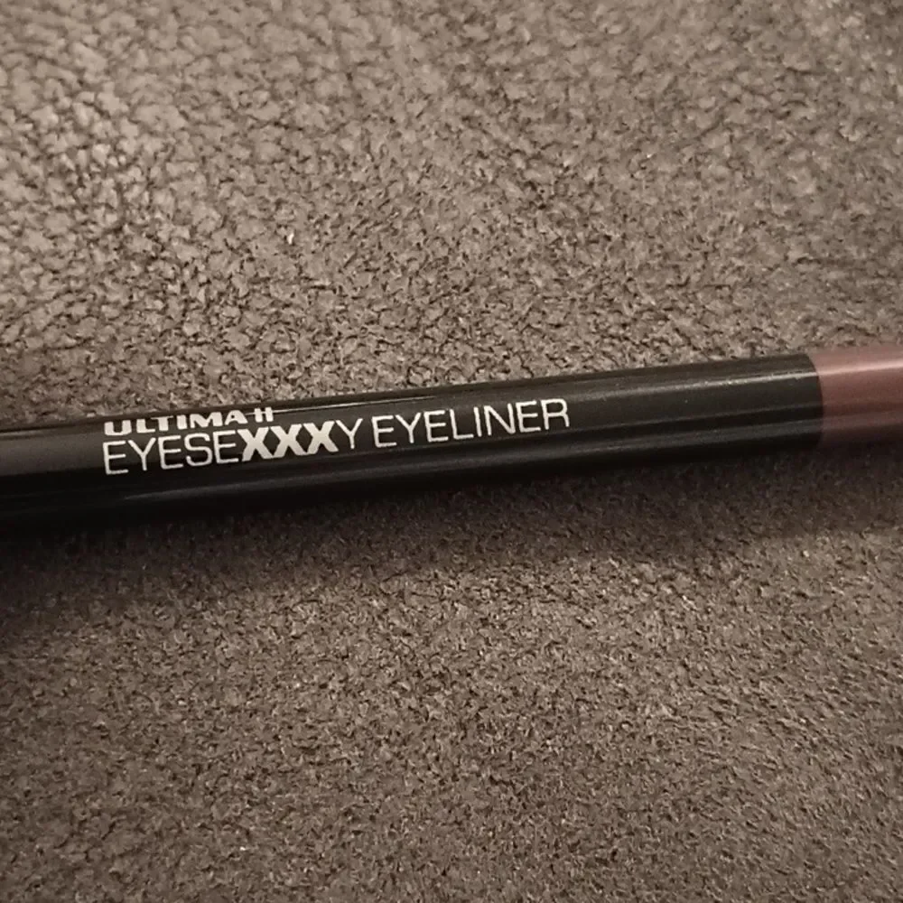 2 x Ultima II EYESEXXXY Eyeliner Plum Charles Revson